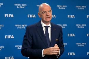 推动出售世界杯股份！因凡蒂诺致歉：是想让FIFA给会员协会多投钱